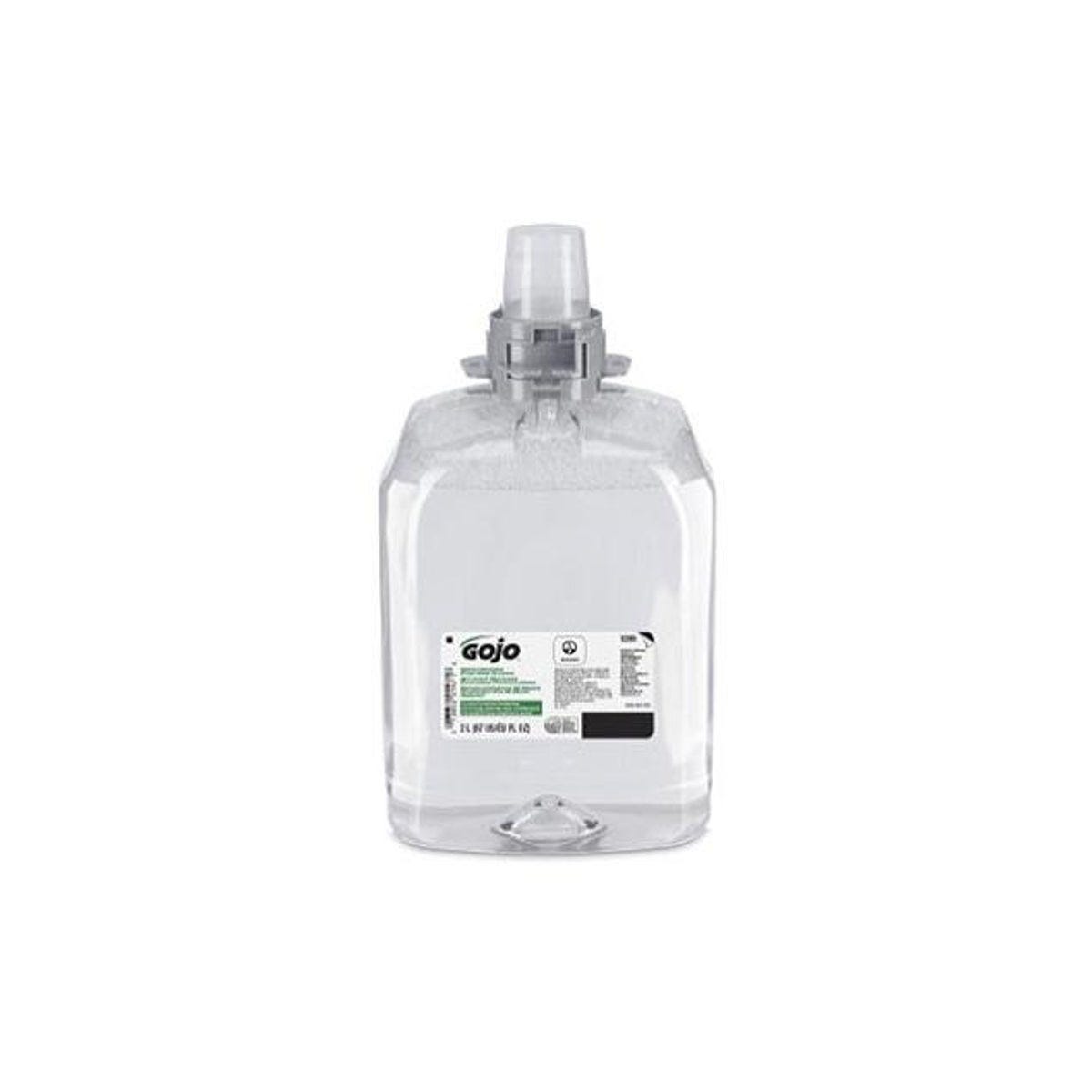 Gojo 2000-mL Green Certified Foam Hand Cleaner Refill