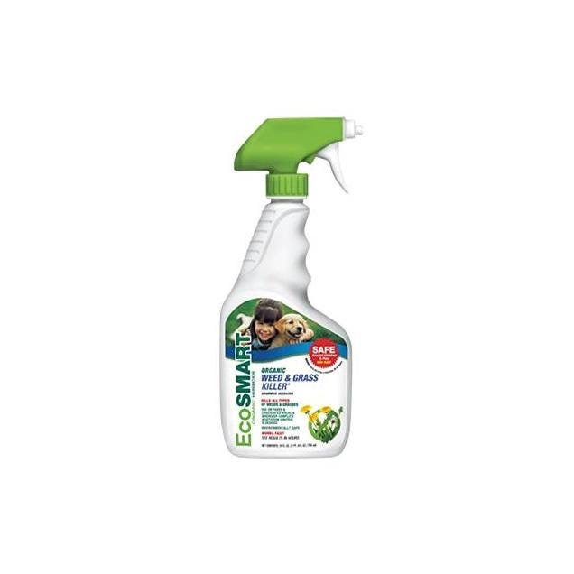 ecoSMART 24 Oz. Ready-To-Use Weed & Grass Killer ecoSMART 24 Oz. Ready-To-Use Weed & Grass Killer