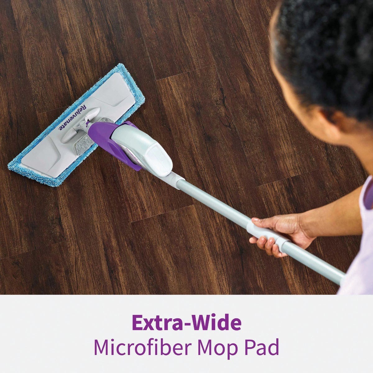 Rejuvenate Click n Clean 9 In. Microfiber Cleaning Pad - photo 5