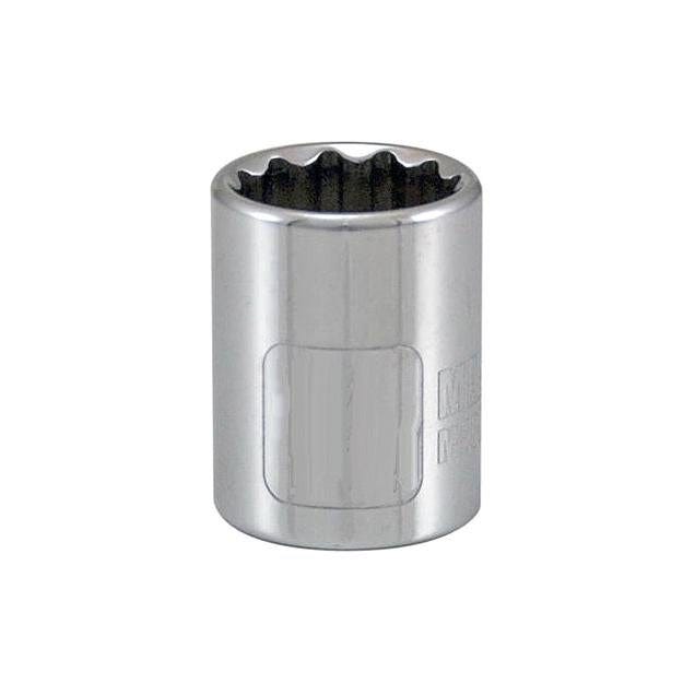 Master Mechanic 3/8 In. Drive 7/16 In. 12-Point Socket