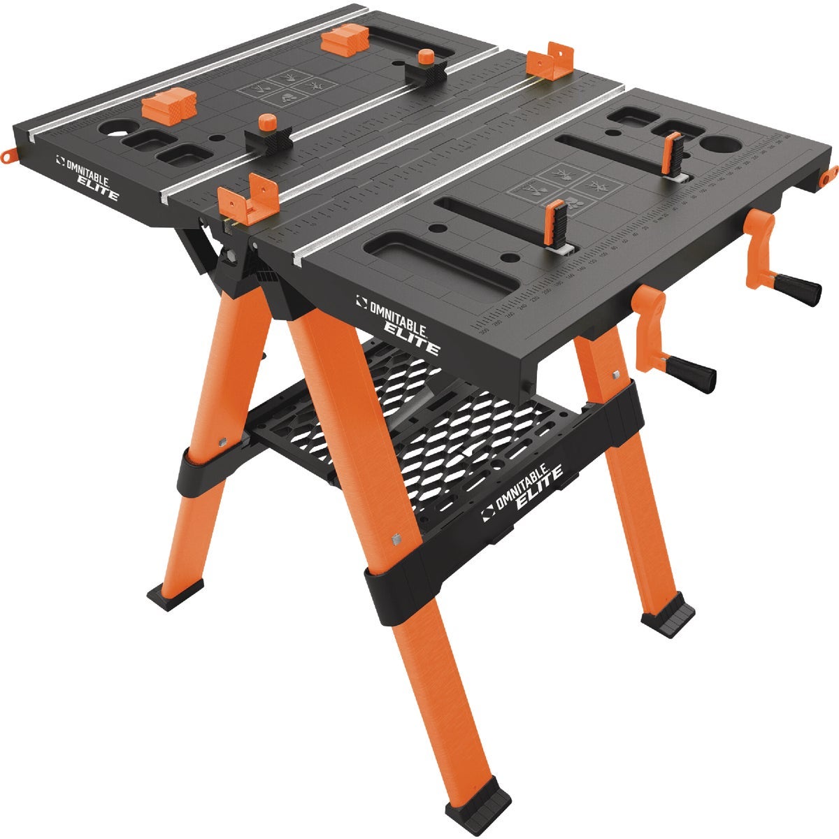OMNITable Elite Portable Workbench | Do it Best