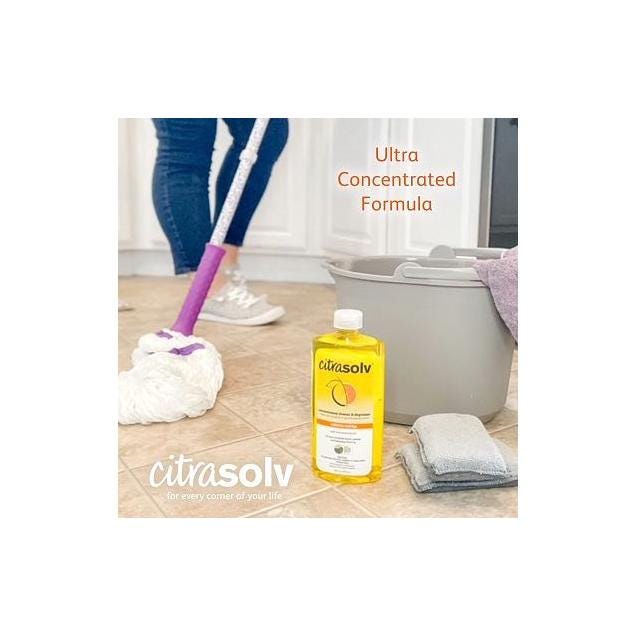 Citra Solv Citrus Cleaner & Degreaser, 8 Oz. Concentrate - photo 3 Citra Solv Citrus Cleaner & Degreaser, 8 Oz. Concentrate - photo 3