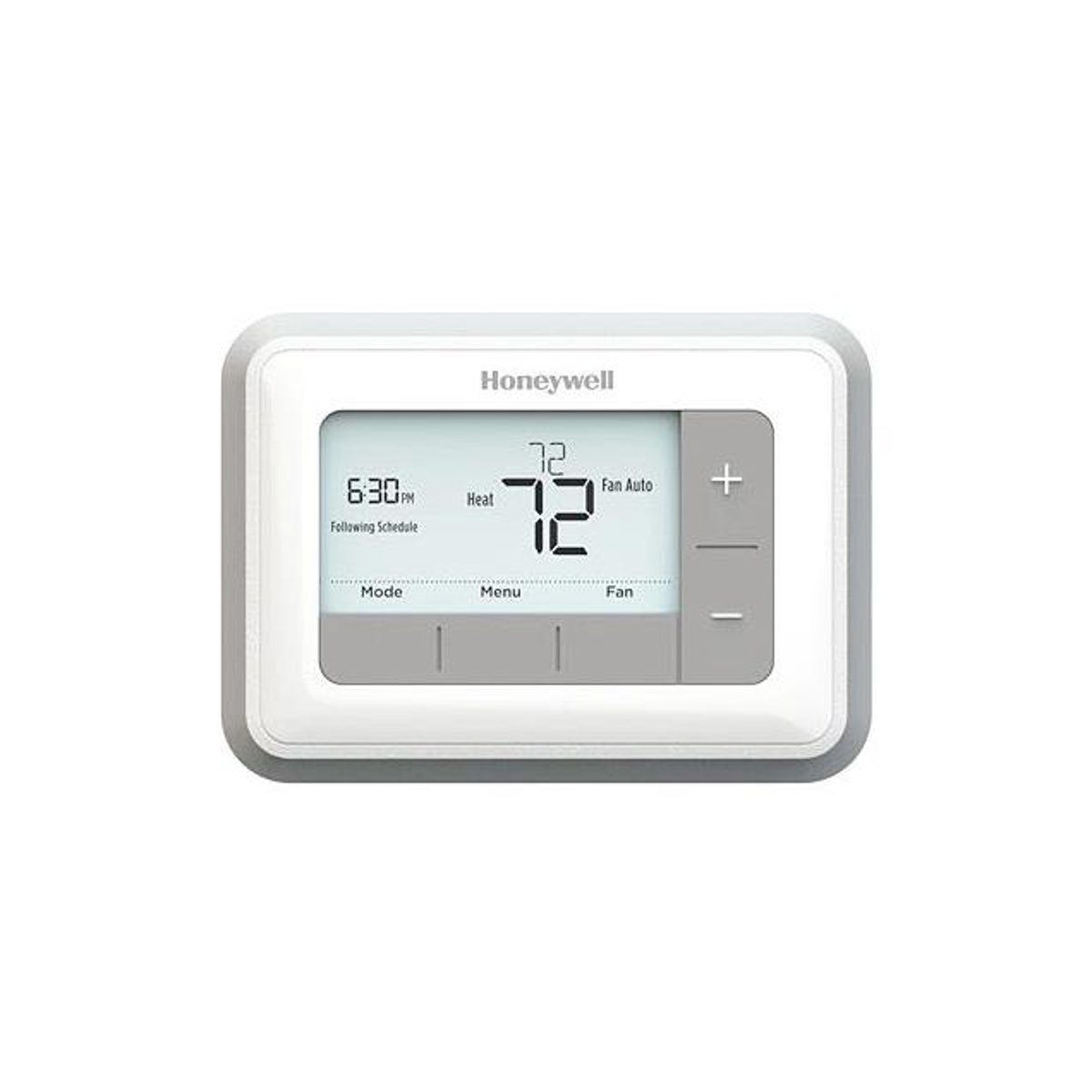Honeywell 7-Day Flexible Programmable Thermostat Honeywell 7-Day Flexible Programmable Thermostat