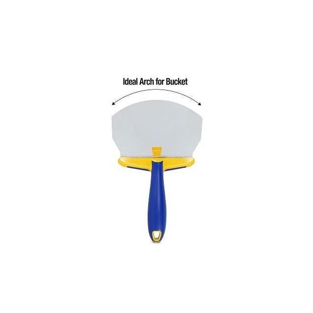 QEP Stainless Steel Bucket Scoop - photo 2 QEP Stainless Steel Bucket Scoop - photo 2