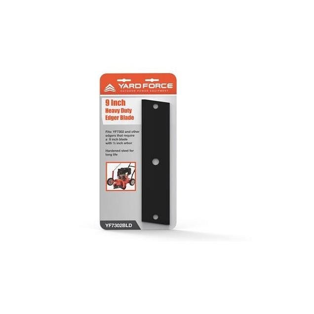 Yard Force 9 In. Gas Edger Steel Blade Yard Force 9 In. Gas Edger Steel Blade