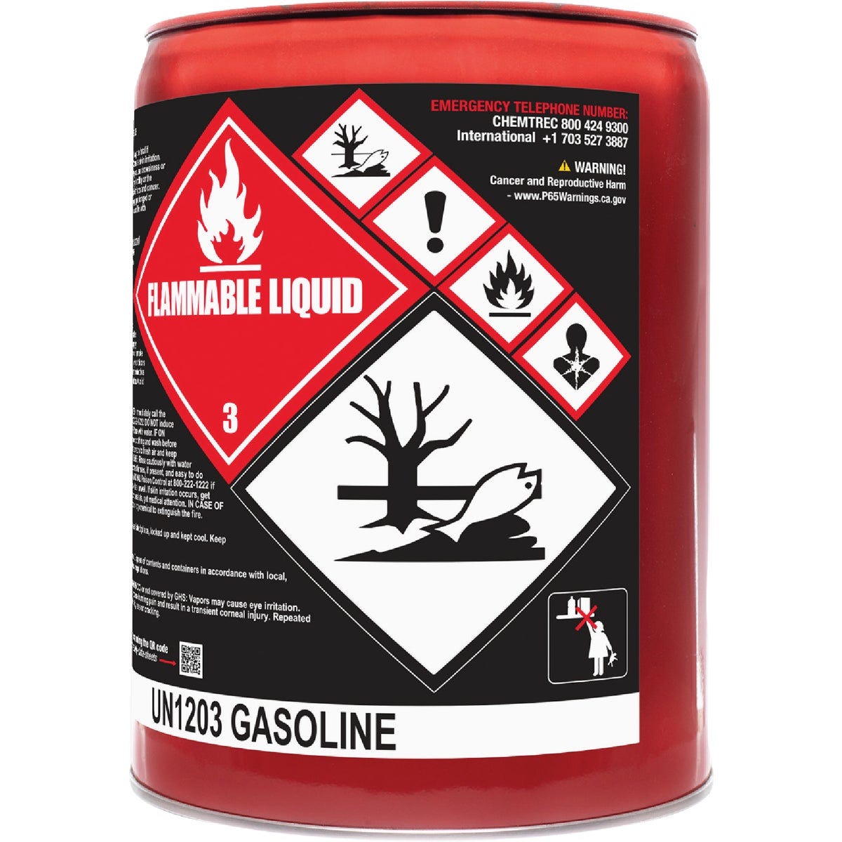 VP Racing Fuels 5 Gal. 40:1/50:1 Ethanol-Free Multi-Mix Gas & Oil Pre-Mix - photo 3 VP Racing Fuels 5 Gal. 40:1/50:1 Ethanol-Free Multi-Mix Gas & Oil Pre-Mix - photo 3
