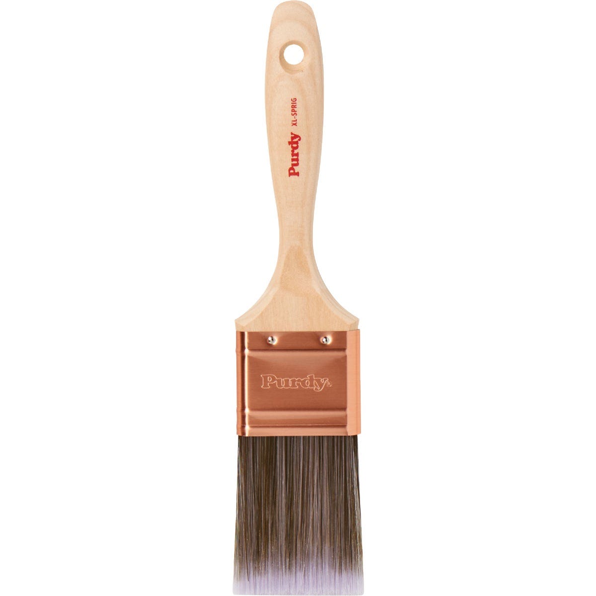 Purdy XL Sprig 2 In. Flat Trim Paint Brush - photo 3