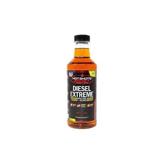 Hot Shot's Secret Diesel Extreme 32 Oz. Premium Diesel Fuel Additive Hot Shot's Secret Diesel Extreme 32 Oz. Premium Diesel Fuel Additive