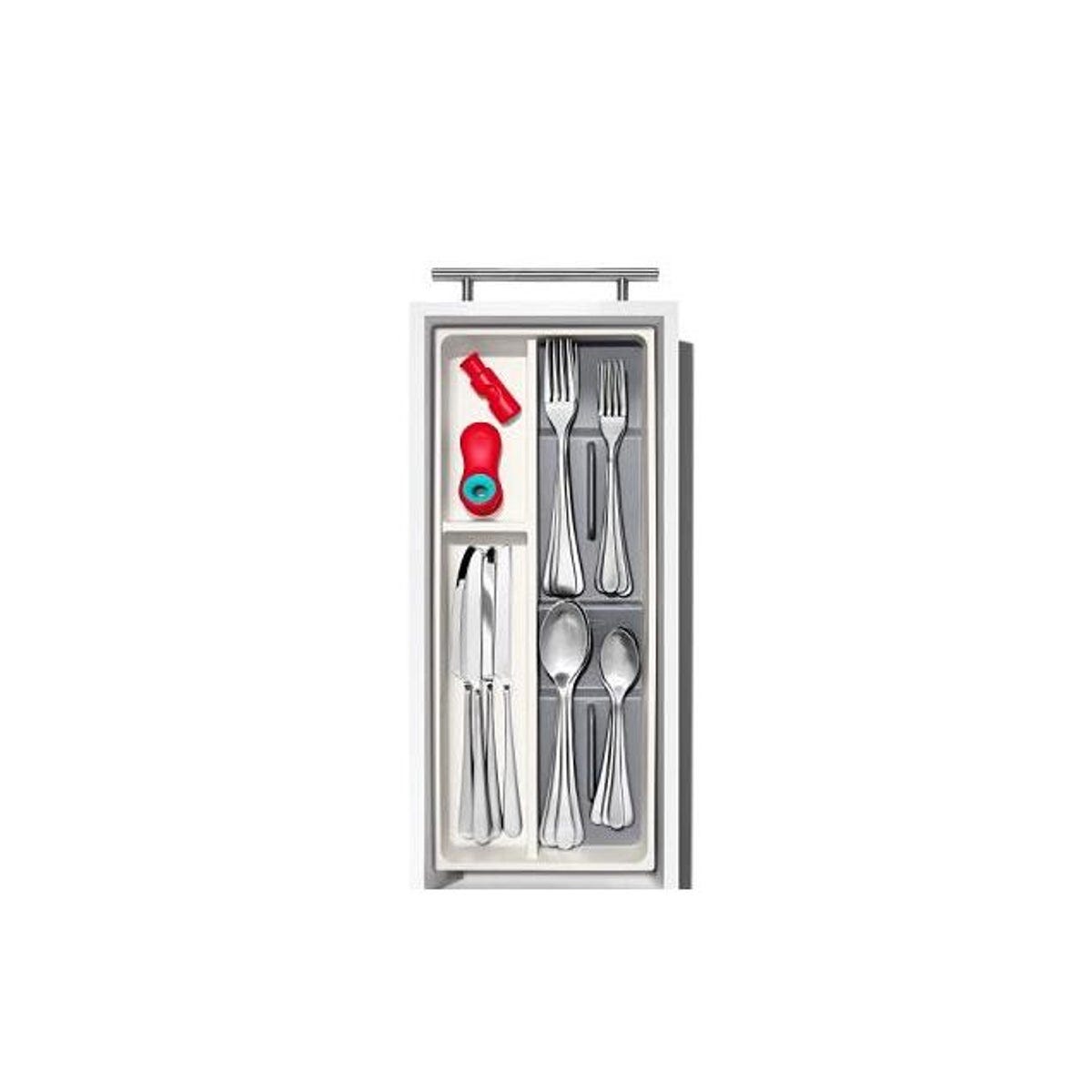 OXO 16.35 x 6.75 In. Good Grips Compact Utensil Organizer - photo 2