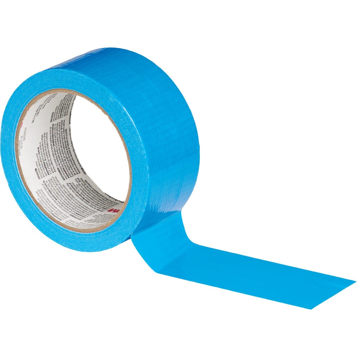 3M 1.88 In. x 20 Yd. Blue Heavy Duty Duct Tape - photo 3 3M 1.88 In. x 20 Yd. Blue Heavy Duty Duct Tape - photo 3