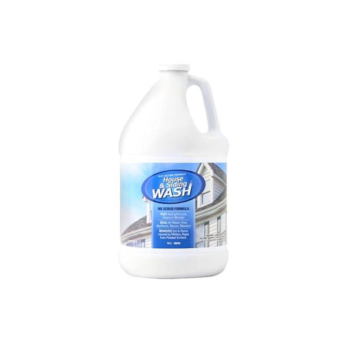 True Value 1 Gal. House & Siding Wash