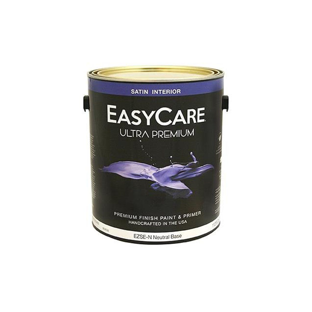 EasyCare Ultra Premium 1 Gal. Tint Base Satin Interior Latex Paint & Primer