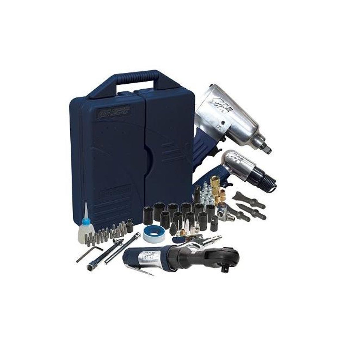 Campbell Hausfeld Air Tool Kit (62-Piece) Campbell Hausfeld Air Tool Kit (62-Piece)