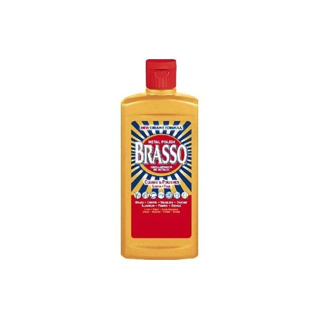 Brasso 8 Oz. Metal Polish - photo 2