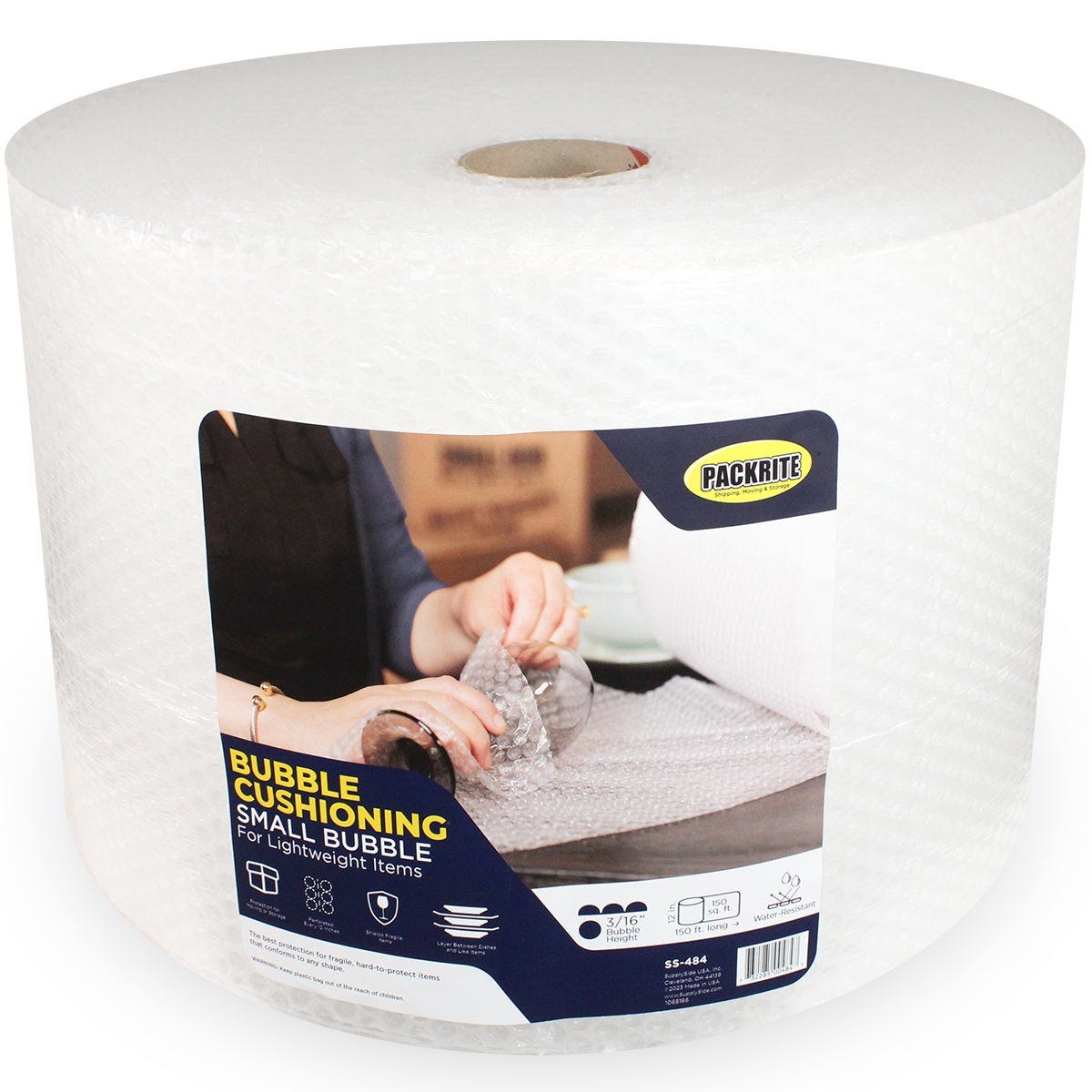 PackRite 12 In. x 150 Ft. Bubble Pack PackRite 12 In. x 150 Ft. Bubble Pack