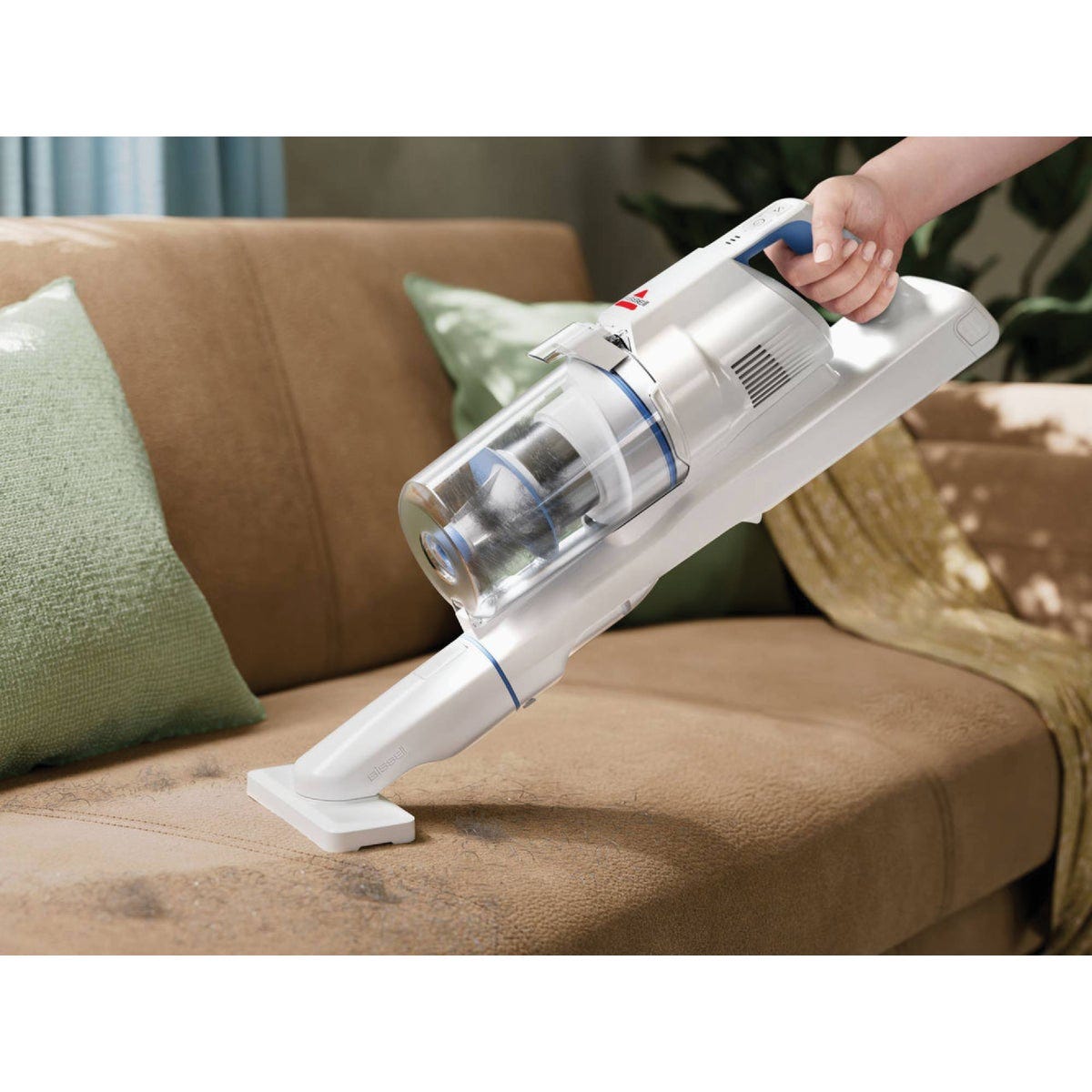 Bissell PowerClean 200W Cordless Stick Vacuum - photo 2