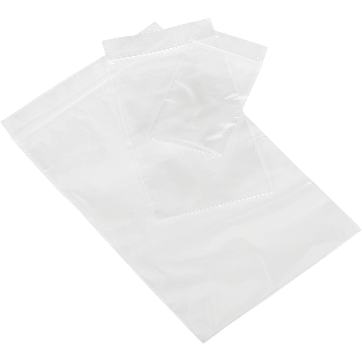 Smart Savers Zip Top Storage Bag Assortment (50-Pack) - photo 2
