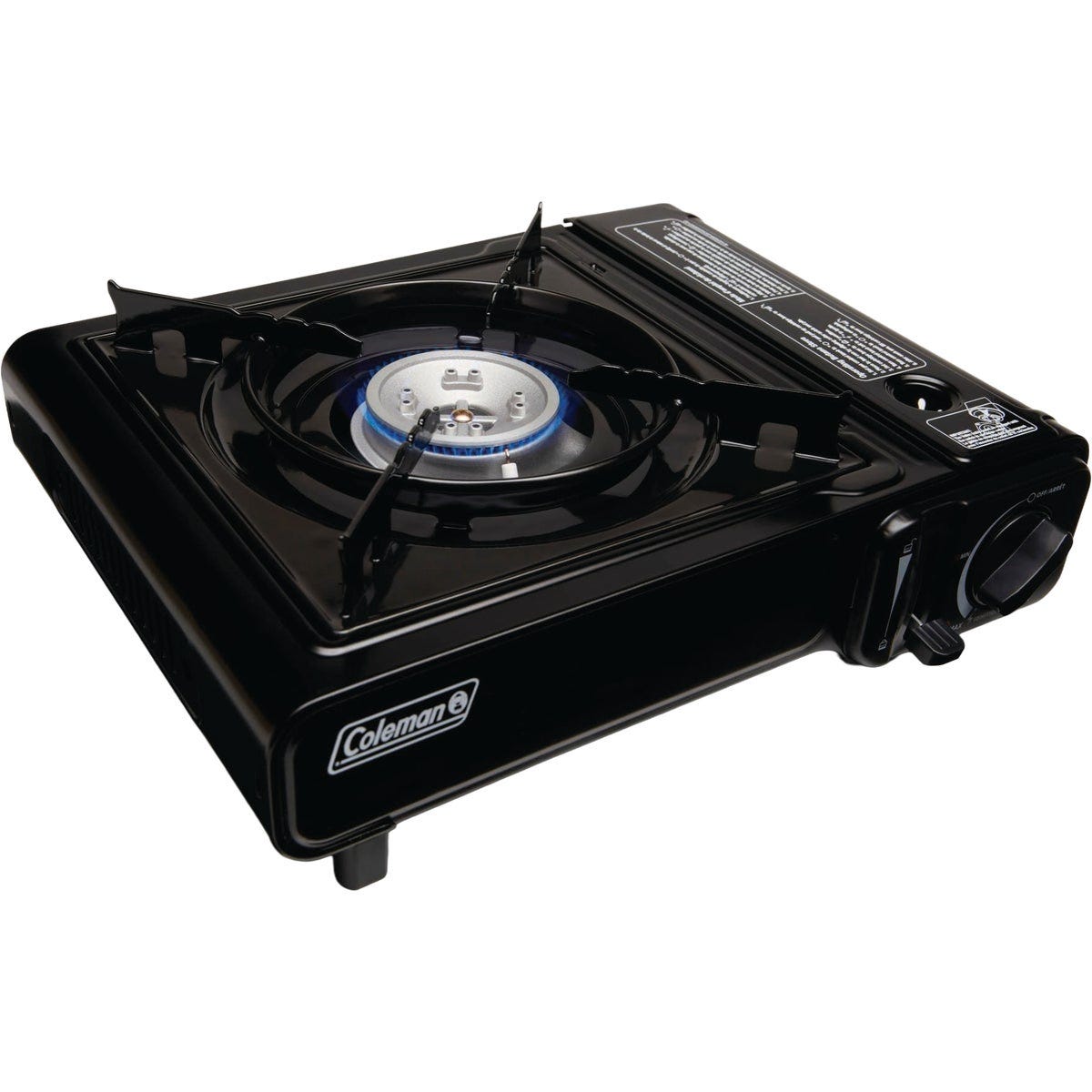 Coleman Classic 1-Burner Butane Camp Stove Coleman Classic 1-Burner Butane Camp Stove