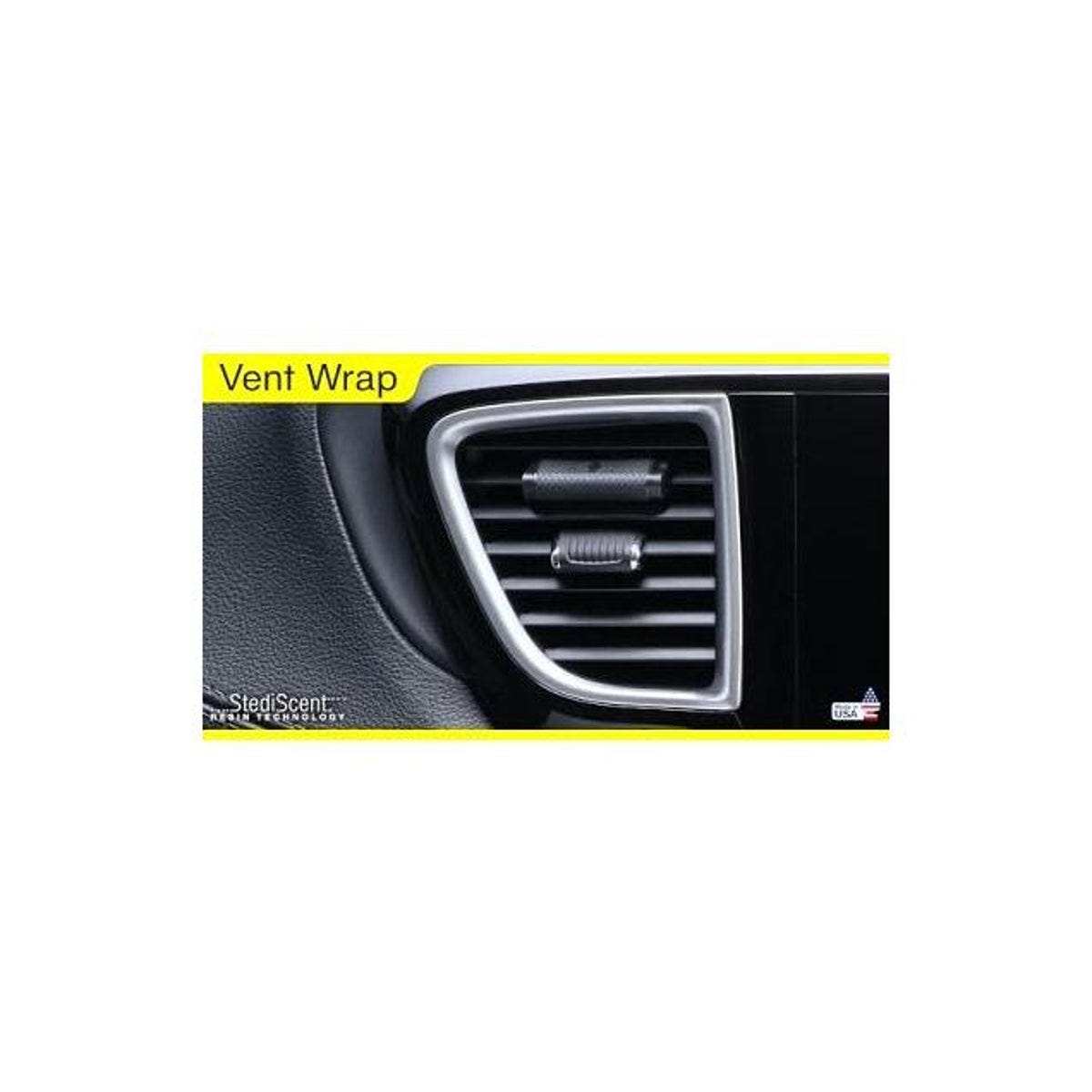 Little Trees Vent Wrap Car Air Freshener, Caribbean Colada (4-Pack) - photo 4 Little Trees Vent Wrap Car Air Freshener, Caribbean Colada (4-Pack) - photo 4