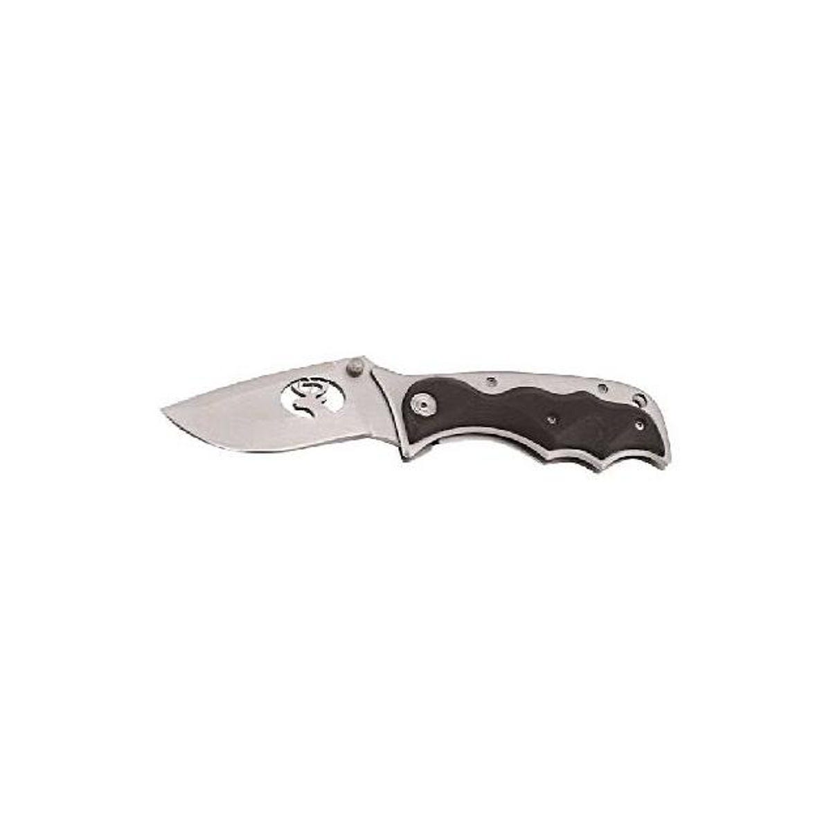 Frost Cutlery Deer Head Tactical Folder Knife Frost Cutlery Deer Head Tactical Folder Knife