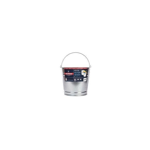Behrens 14 Qt. Galvanized Steel Water Pail Behrens 14 Qt. Galvanized Steel Water Pail