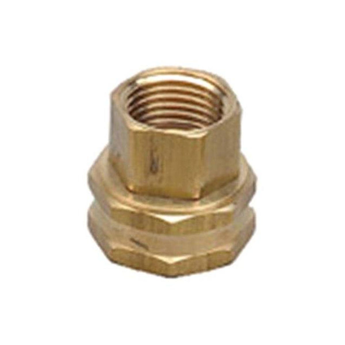 Orbit 3/4 FHT x 1/2 In. FNT Underground Sprinkler Swivel Adapter