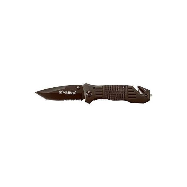 Smith & Wesson Extreme Ops Fire & Rescue Knife