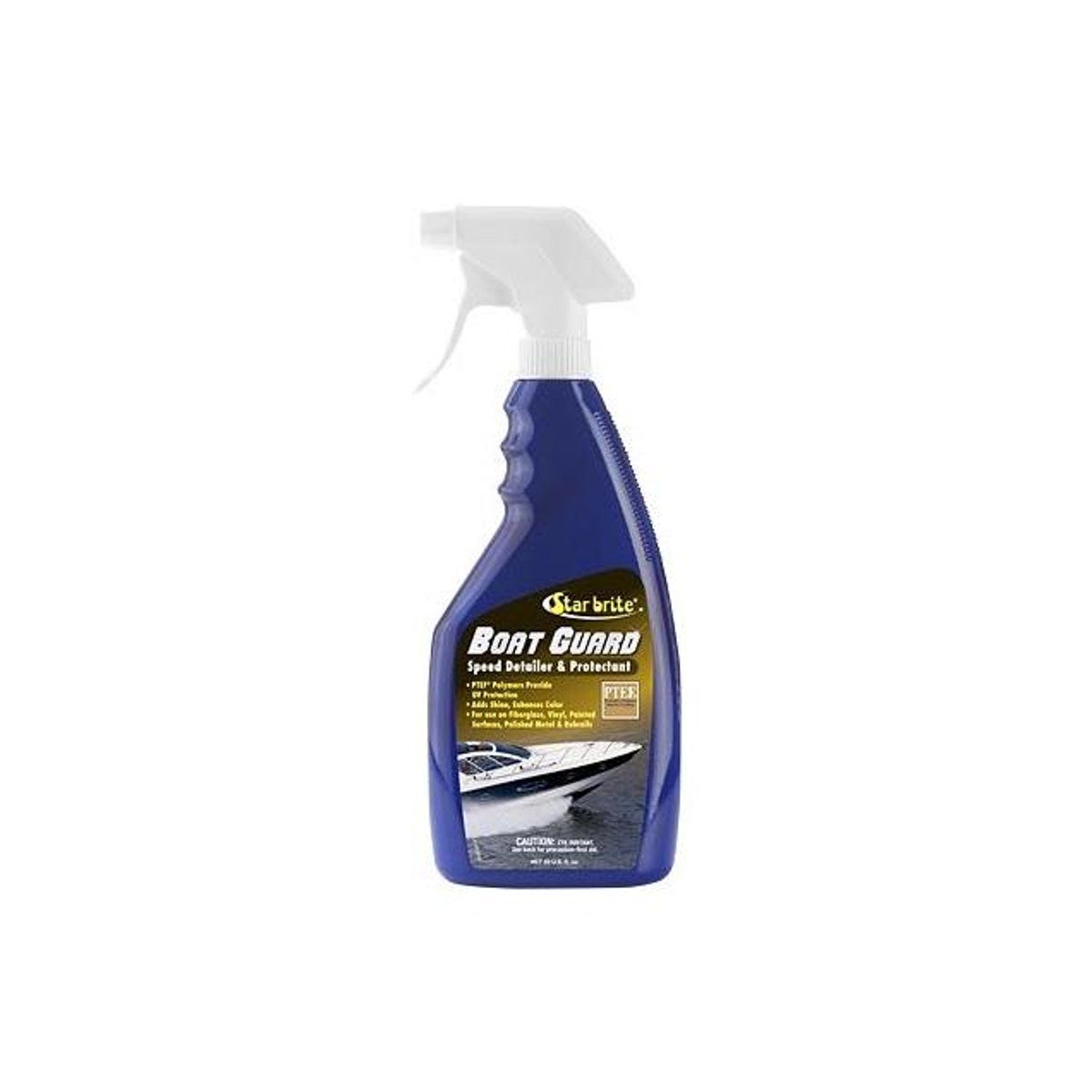 Star Brite 22 Oz. Trigger Spray Boat Guard Detailer & Protectant