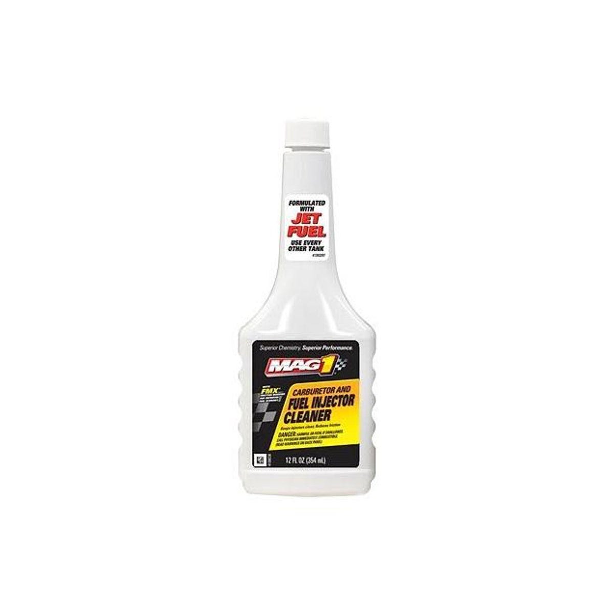 Mag 1 12 Oz. Fuel Injector System Cleaner