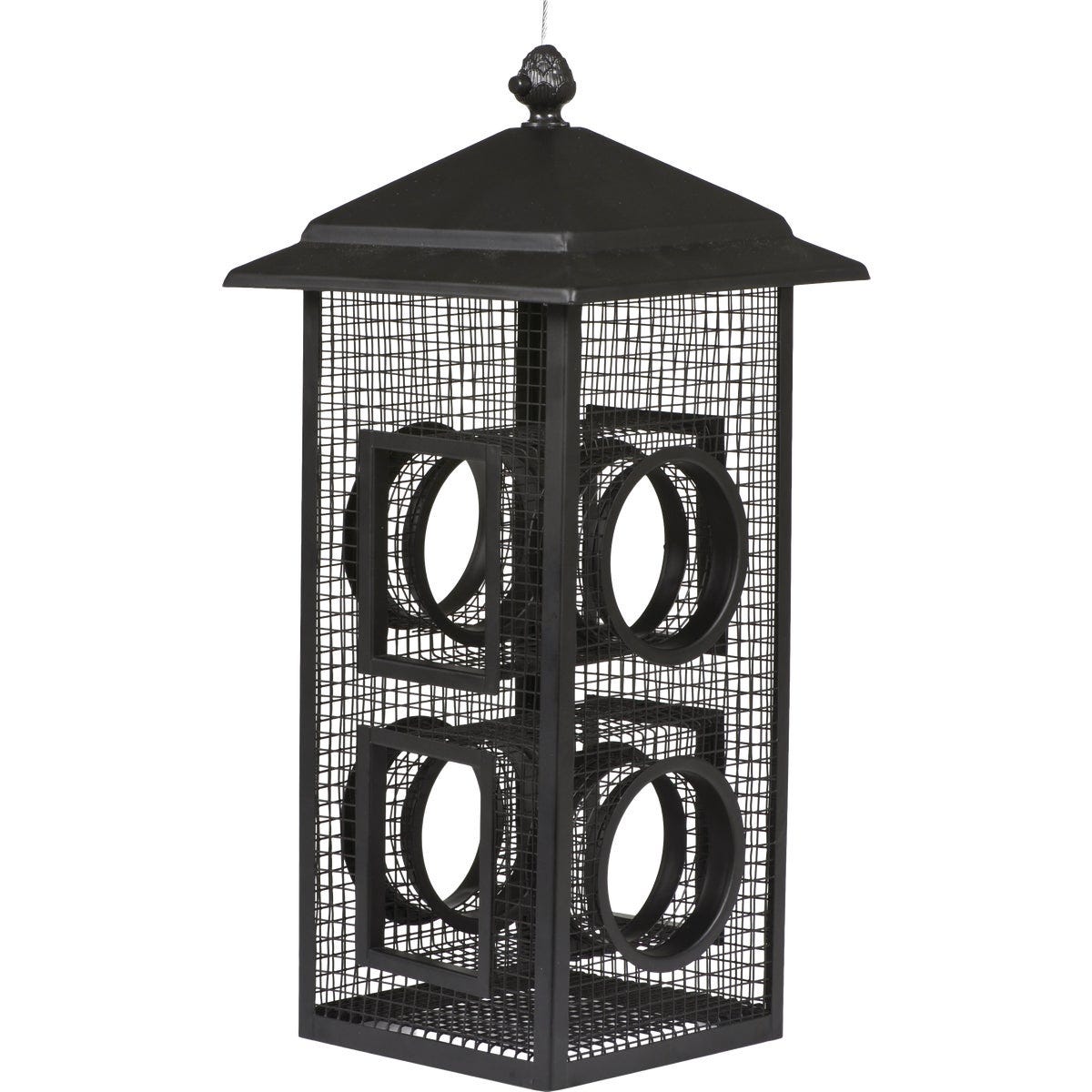 Perky Pet 2 Lb. Capacity Fly-Thru Bird Feeder Perky Pet 2 Lb. Capacity Fly-Thru Bird Feeder