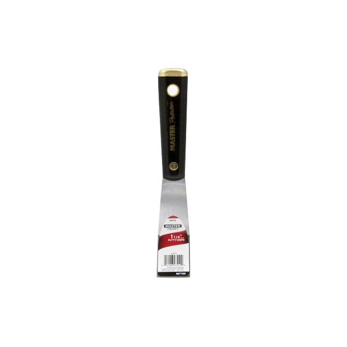 Master Painter 1.25 In. Bent Putty Knife Master Painter 1.25 In. Bent Putty Knife