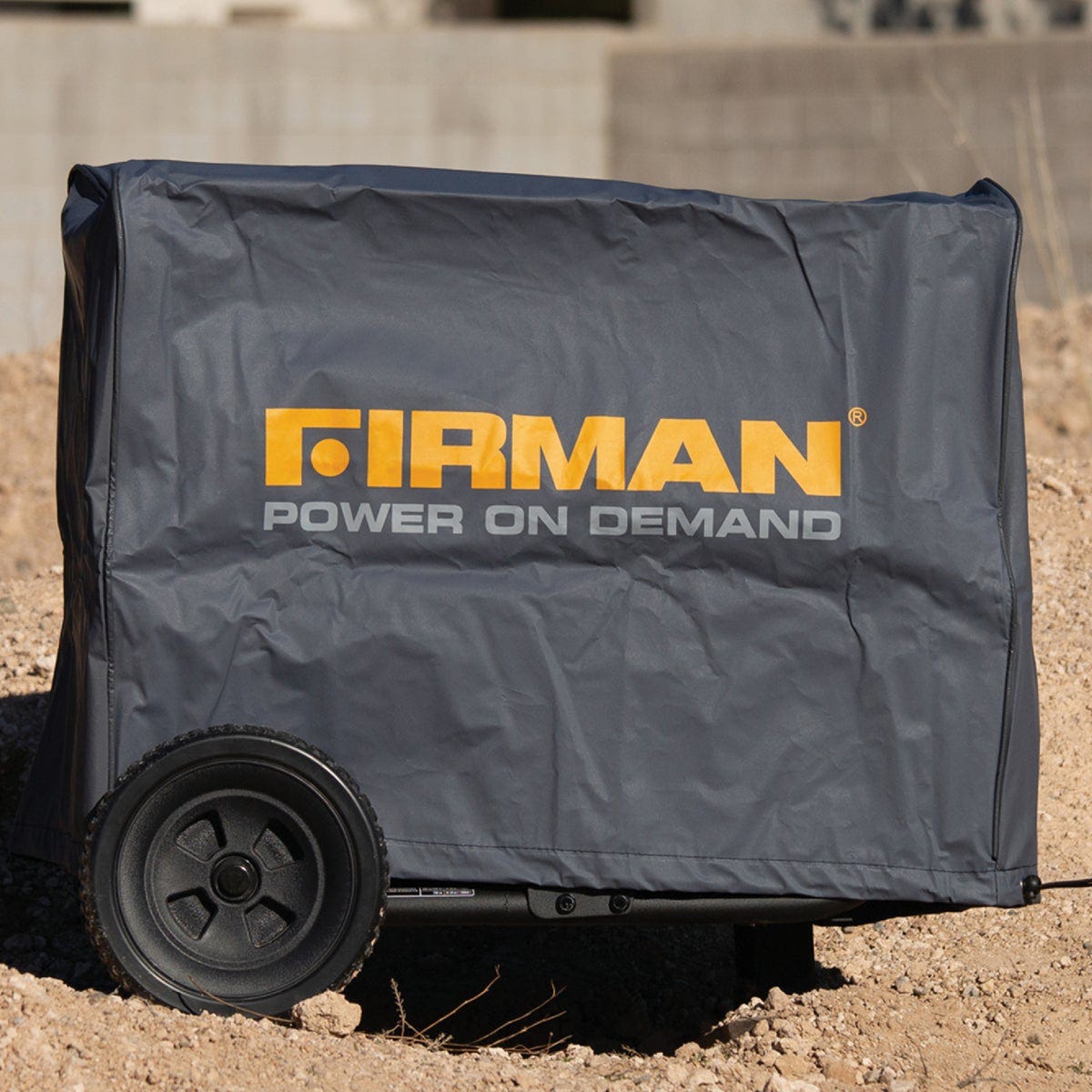 FIRMAN Large Size Portable Generator Cover - photo 2 FIRMAN Large Size Portable Generator Cover - photo 2