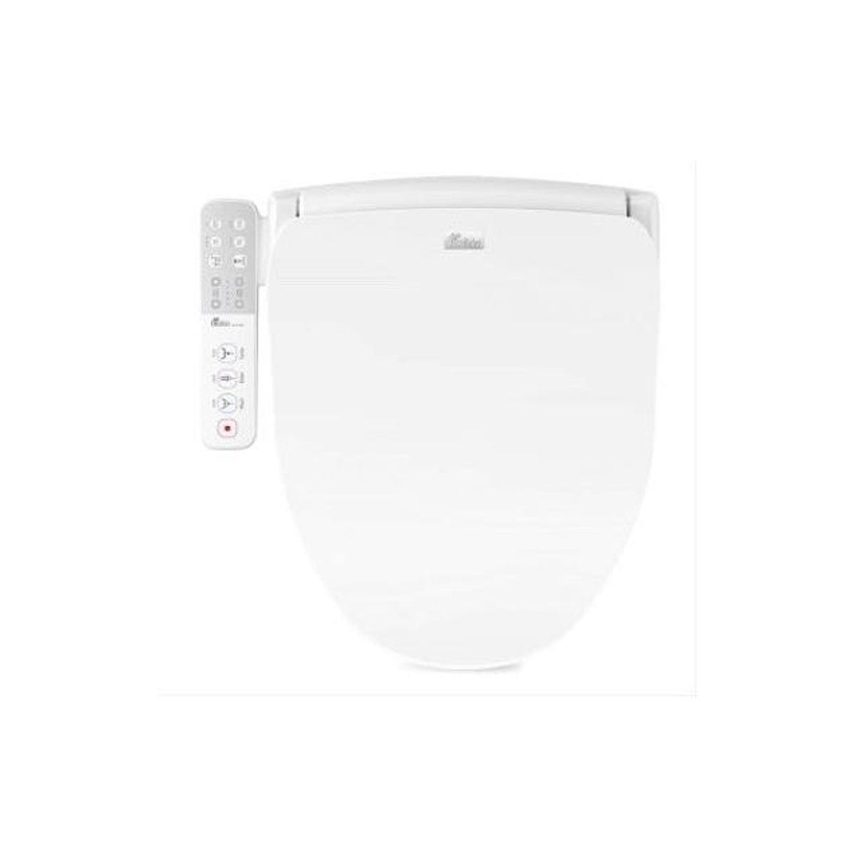 Bio Bidet By Bemis Slim One Bidet Heated Lighted Slow Close Elongated Toilet Seat Bio Bidet By Bemis Slim One Bidet Heated Lighted Slow Close Elongated Toilet Seat
