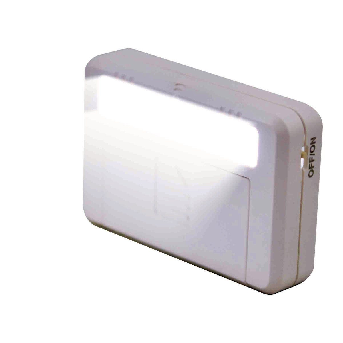 Blazing LEDz Magnetic Sensor LED Battery Operated Cabinet Light - photo 4 Blazing LEDz Magnetic Sensor LED Battery Operated Cabinet Light - photo 4