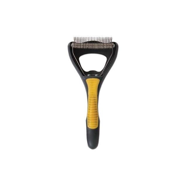 JW Pet Gripsoft Dog Deshedding Tool