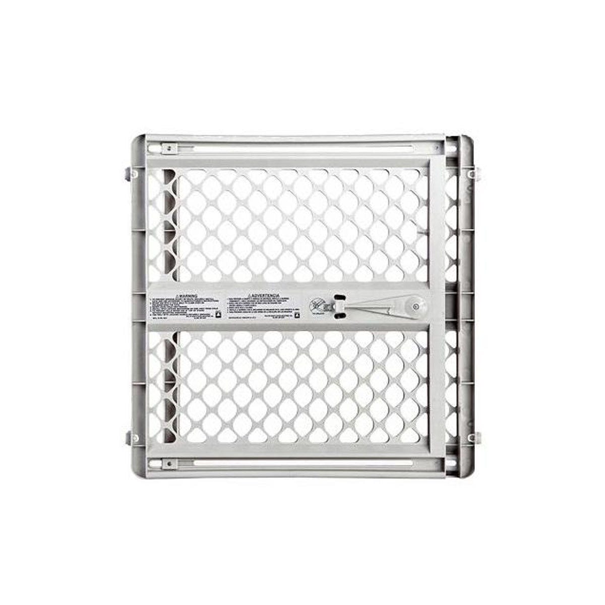 Supergate 26 to 42 In. Plastic Security Gate