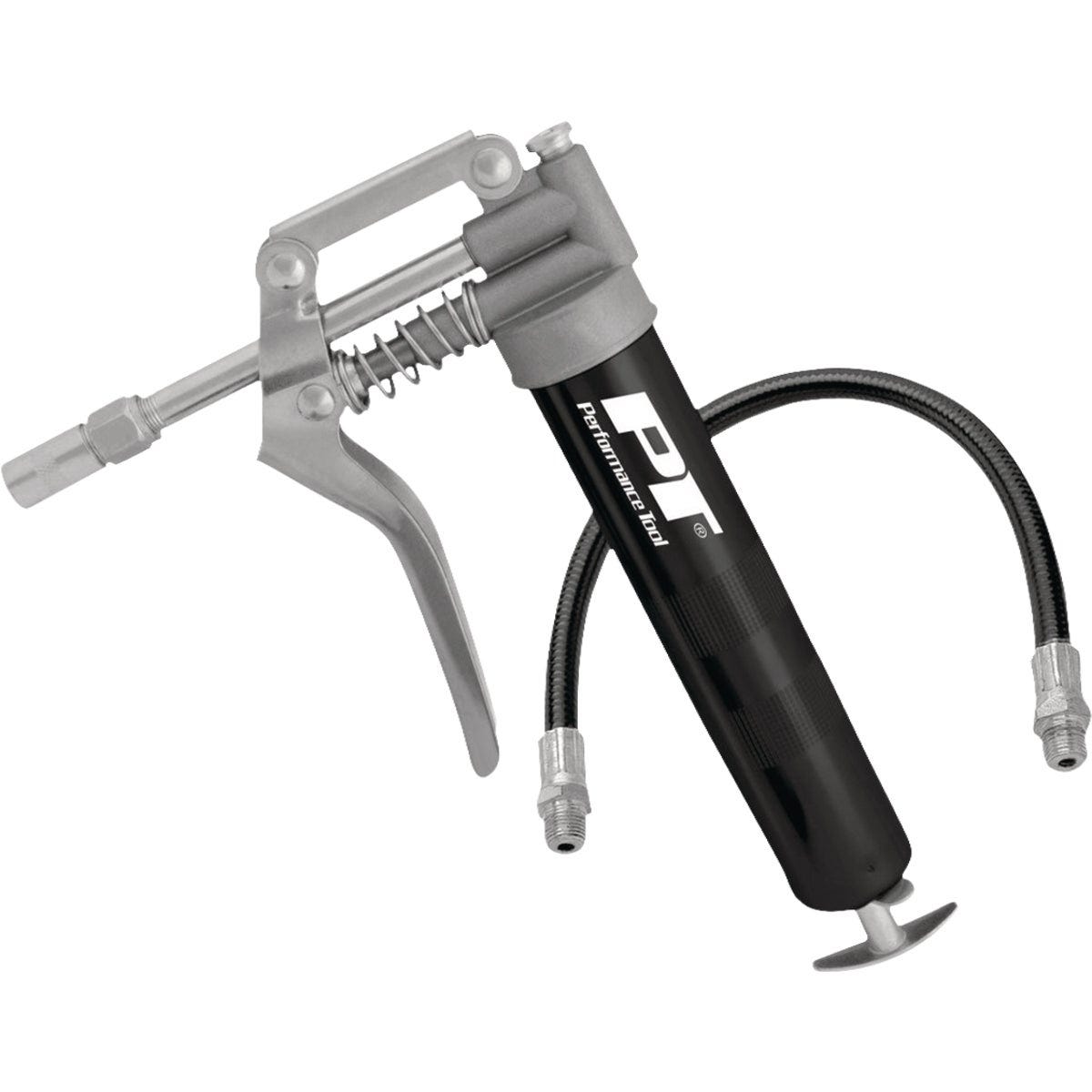 Performance Tool Mini Pistol Grip Grease Gun with Flex Hose - photo 2 Performance Tool Mini Pistol Grip Grease Gun with Flex Hose - photo 2