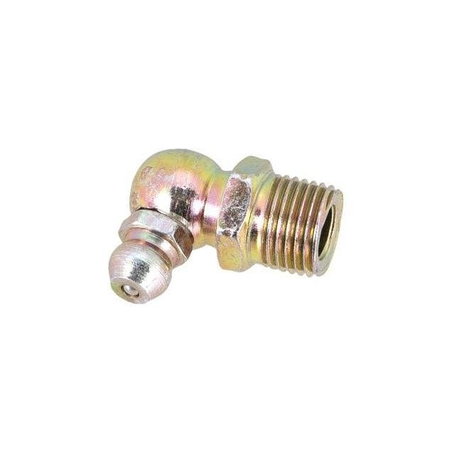 Performance Tool 90-Degree 1/8 In. NPT Grease Fitting (10-Pack)
