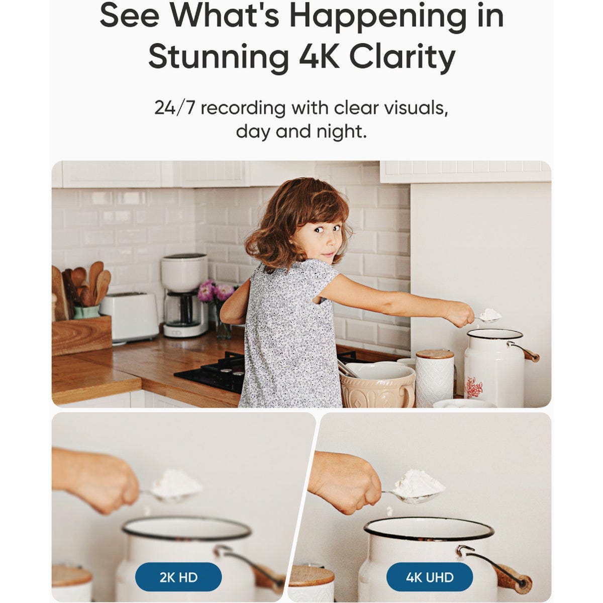 eufy SoloCam E30 Solar Powered 2K Outdoor Camera - photo 3 eufy SoloCam E30 Solar Powered 2K Outdoor Camera - photo 3