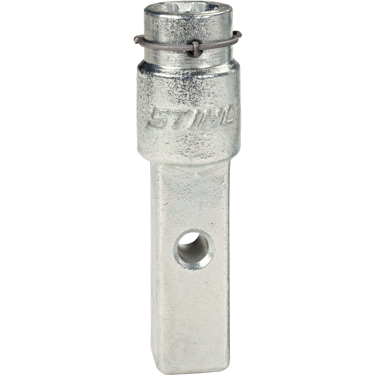 STIHL 1 In. Square Connection Auger Bit Adapter for BT 121/130 STIHL 1 In. Square Connection Auger Bit Adapter for BT 121/130
