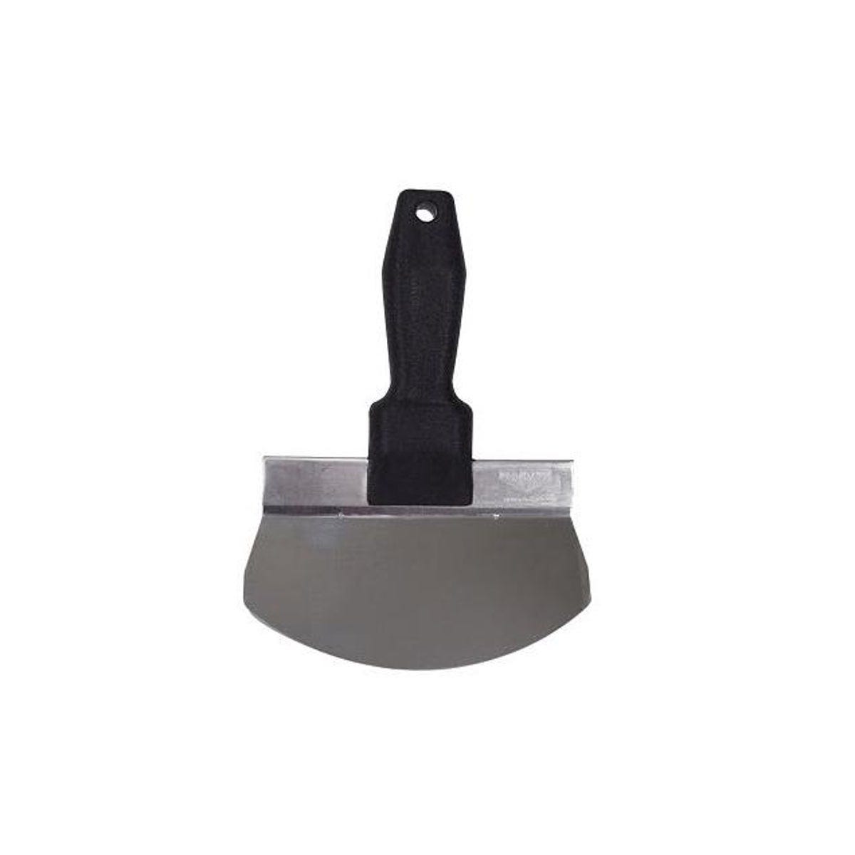 Advance Equipment Stainless Steel Drywall Pail Scoop Advance Equipment Stainless Steel Drywall Pail Scoop