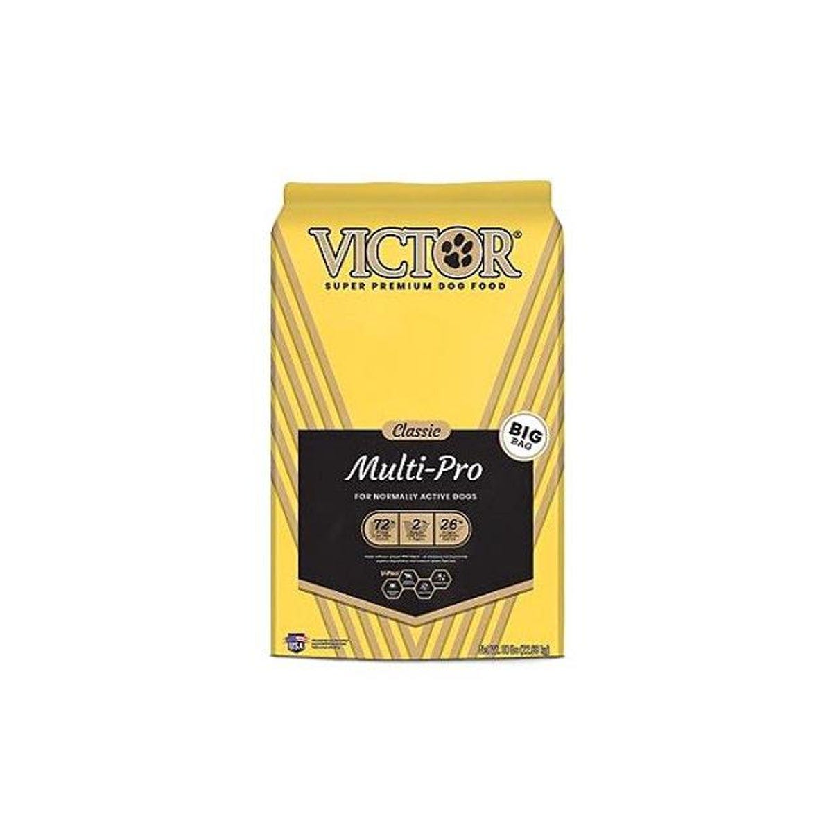 Victor 50 Lb. Classic Multi-Pro Active Dry Dog Food