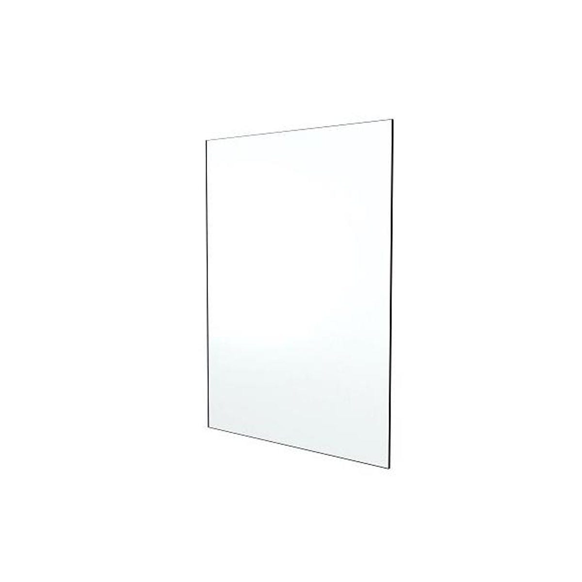 Plaskolite 36 In. x 72 In. x 0.220 In. Clear Acrylic Sheet