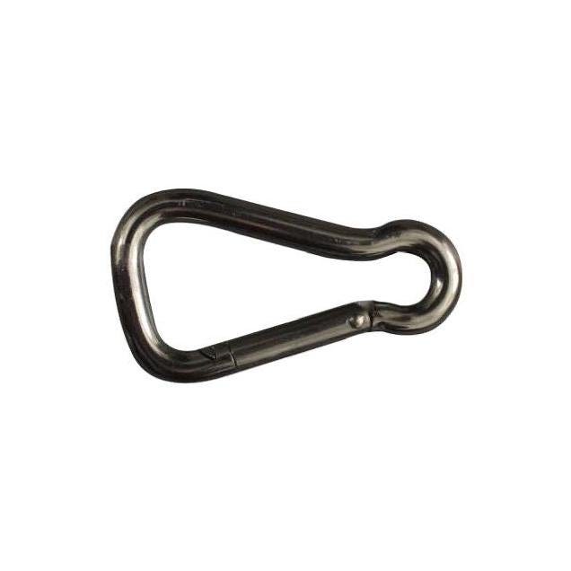 National Hardware 7/16 In. Stainless Steel Spring Snap