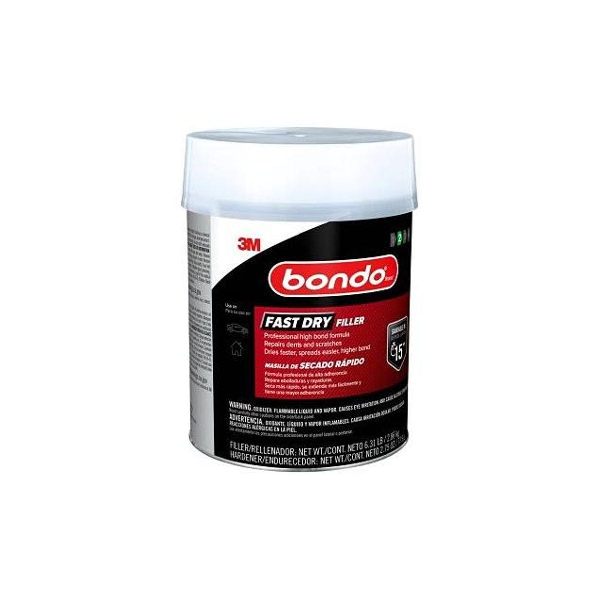 Bondo 1 Gal. Fast Dry Body Filler - photo 2