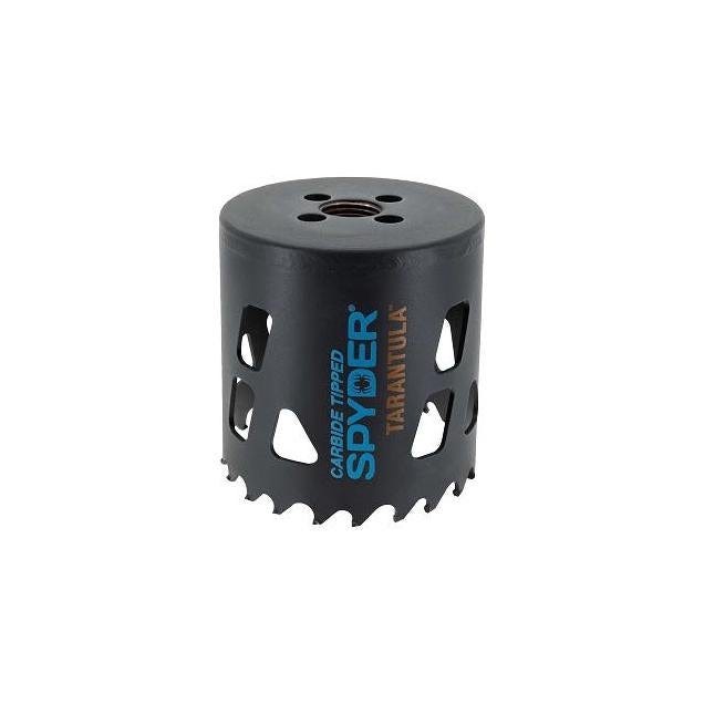 Spyder 2-9/16 In. Tarantula Carbide Tip Hole Saw