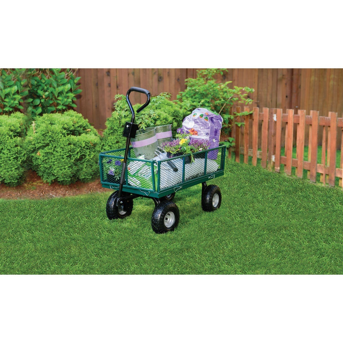 Green Thumb 700 Lb. Garden Cart - photo 4 Green Thumb 700 Lb. Garden Cart - photo 4