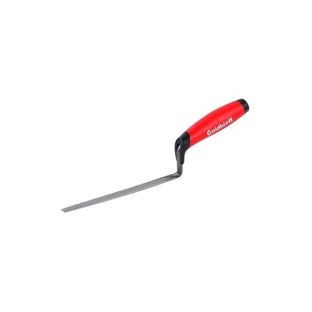 Goldblatt 1/2 In. Ergonomic Tuck Pointing Trowel