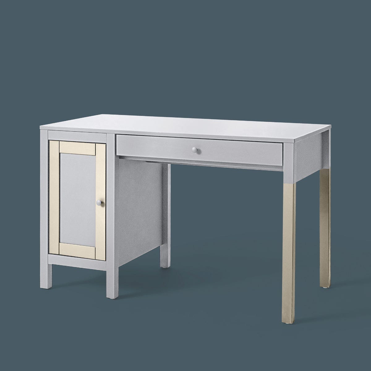 Rust-Oleum Painter's Touch Ultra Cover Premium Metallic Paint, Metallic Silver, 1/2 Pt. - photo 6