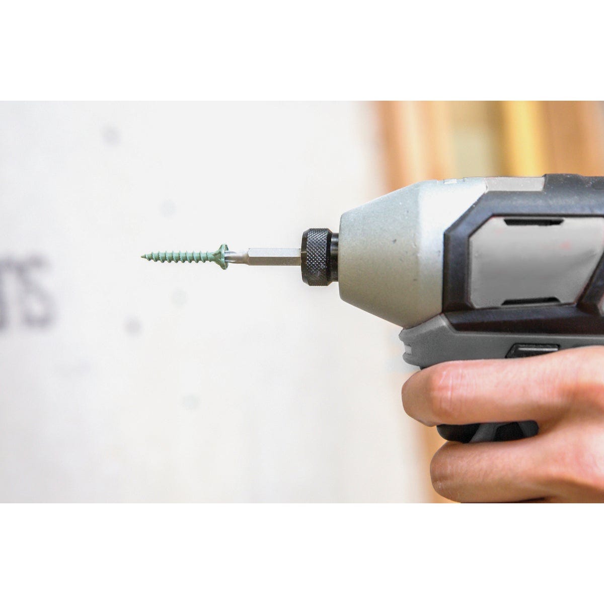 Backer-On Rock-On #9 x 1-5/8 In. Star Drive Cement Board Screws (140 Ct.) - photo 2